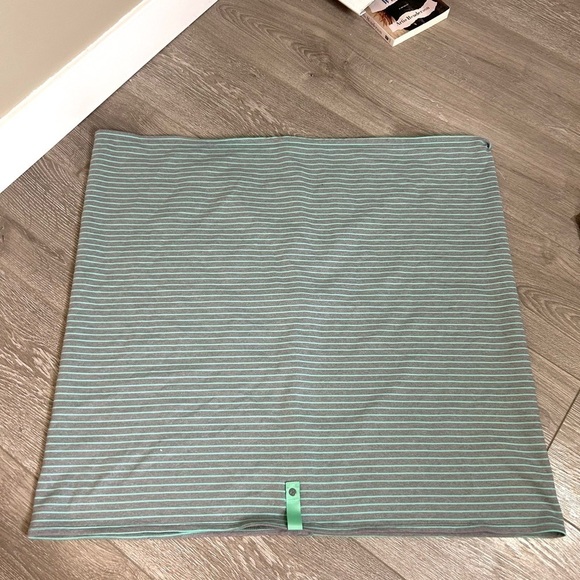 Lululemon Vinyasa Scarf - Heathered Slate/Green - Picture 6 of 6